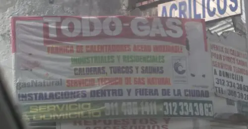 TODO GAS BOGOTÁ TODO GAS BOGOTÁ